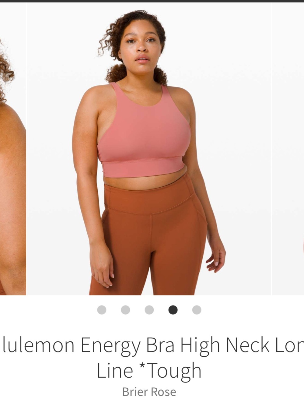 Lululemon Brior Rose Set - Picture 7 of 8